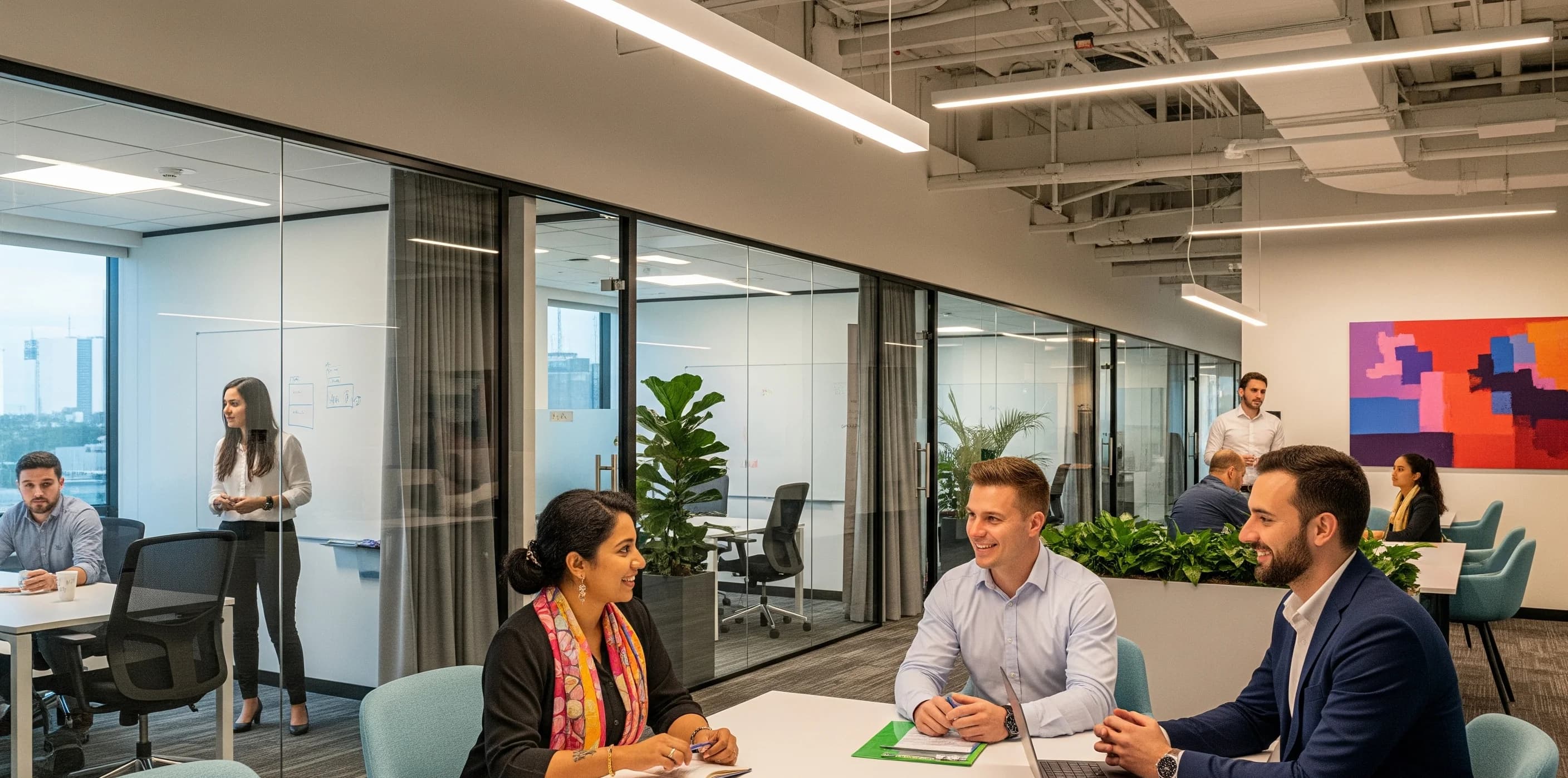 Enterprise Background