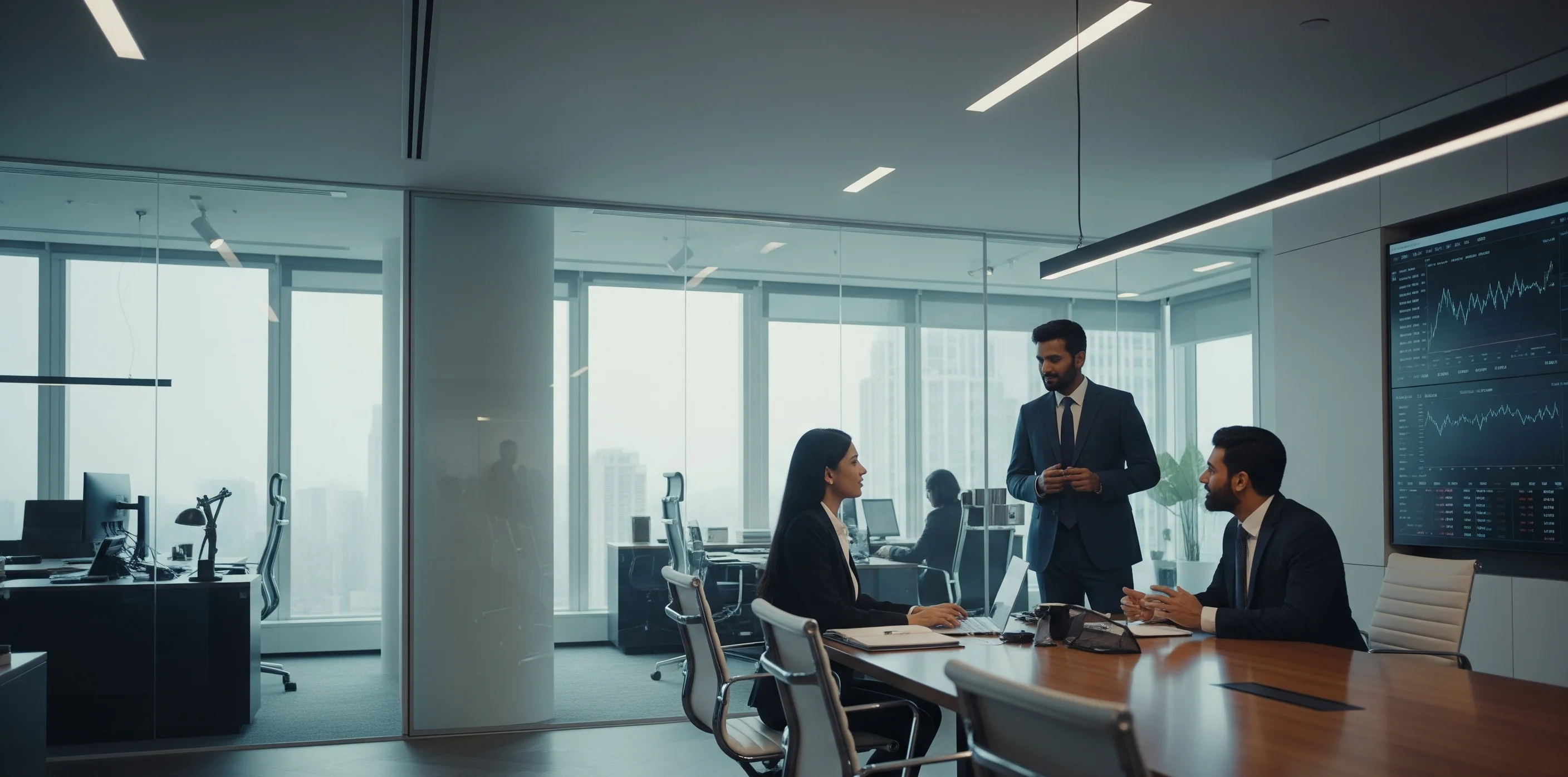 Venture Capital Background